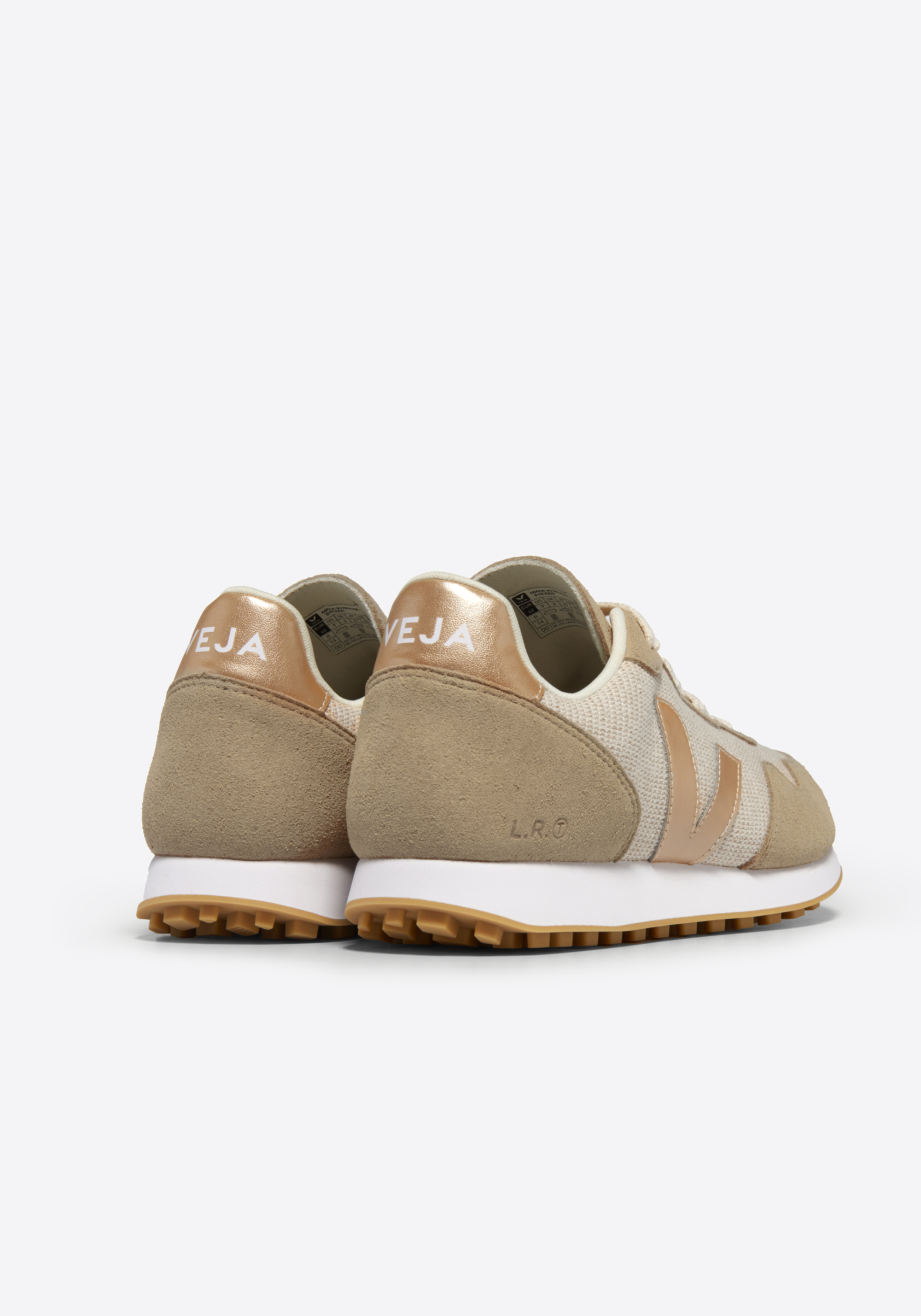 Veja Sneaker SDU J-Mesh Naturale Platine