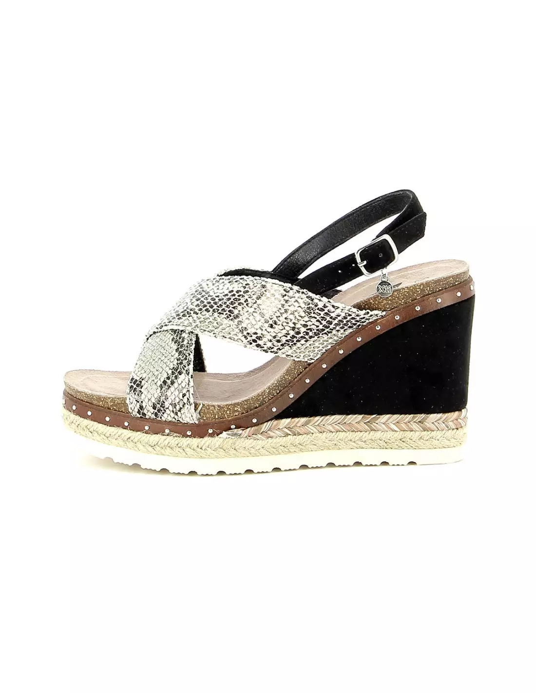 XTI 49127 - Sandales & nu-pieds Serpent