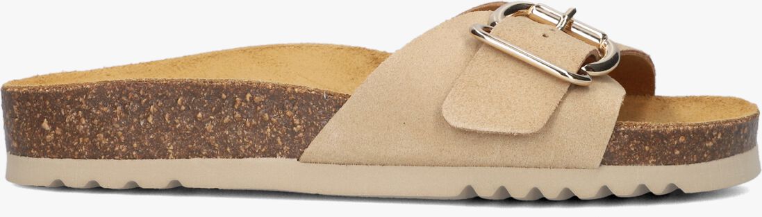 SCHOLL beige scholl slippers eveline