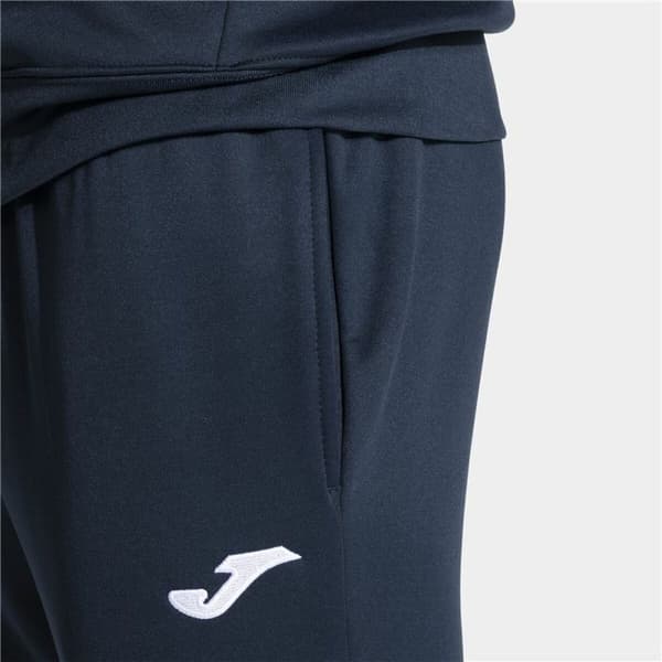 Treningsdrakt for barn Joma Sport Danubio III Marineblå 2 Deler - 12-14 år