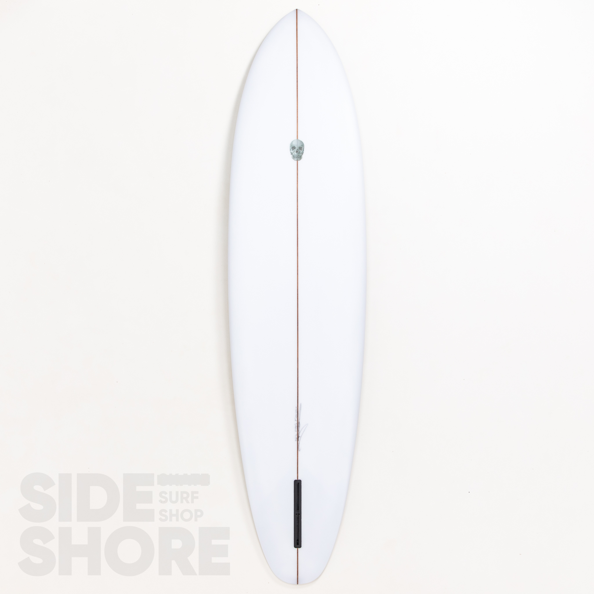 Christenson Surfboards Flat Tracker - Clear - 7'6 x 21 3/8