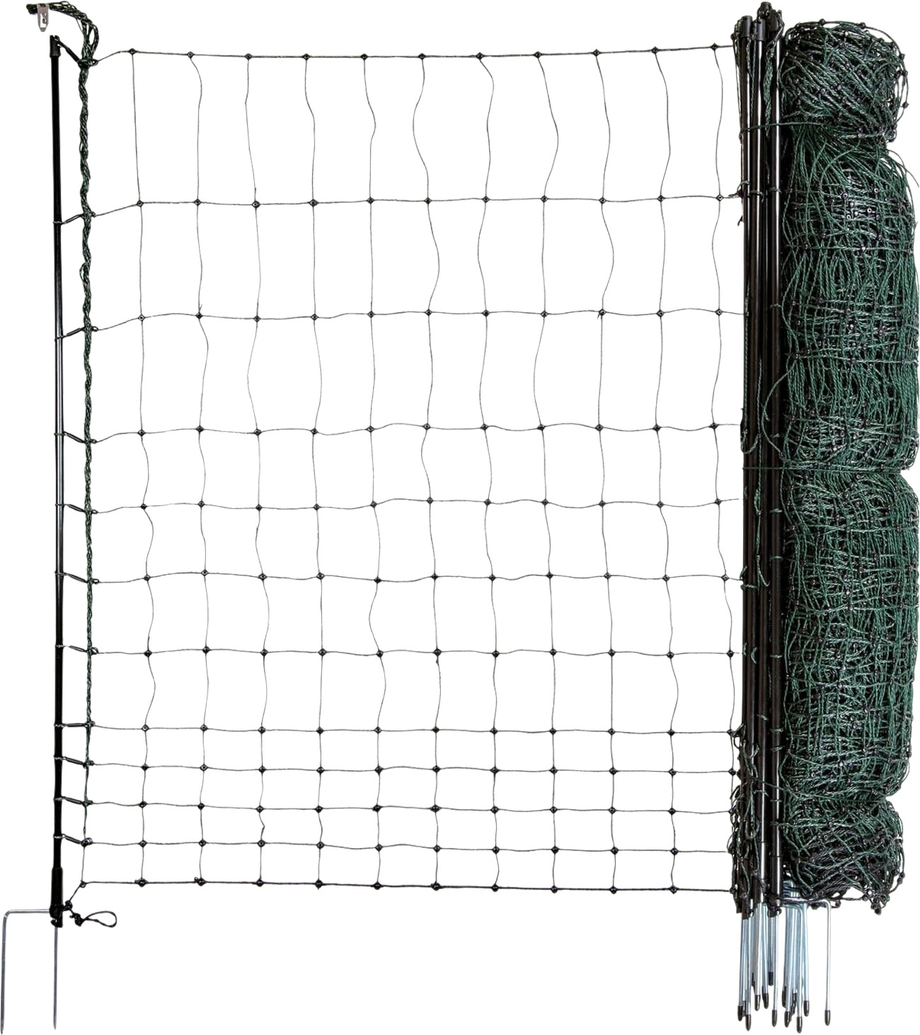 Horizont Farmer Hundezaun Höhe 110 cm Länge 25 m