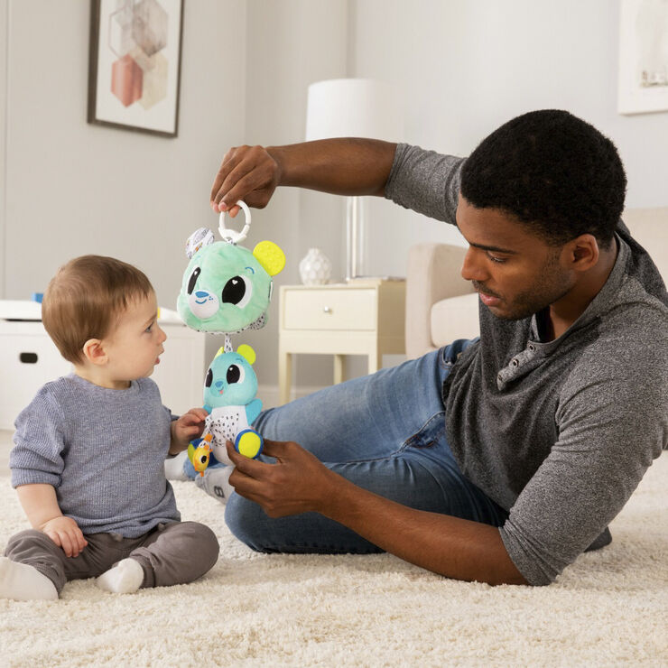 Lamaze 3 i 1 Overraskelses panda