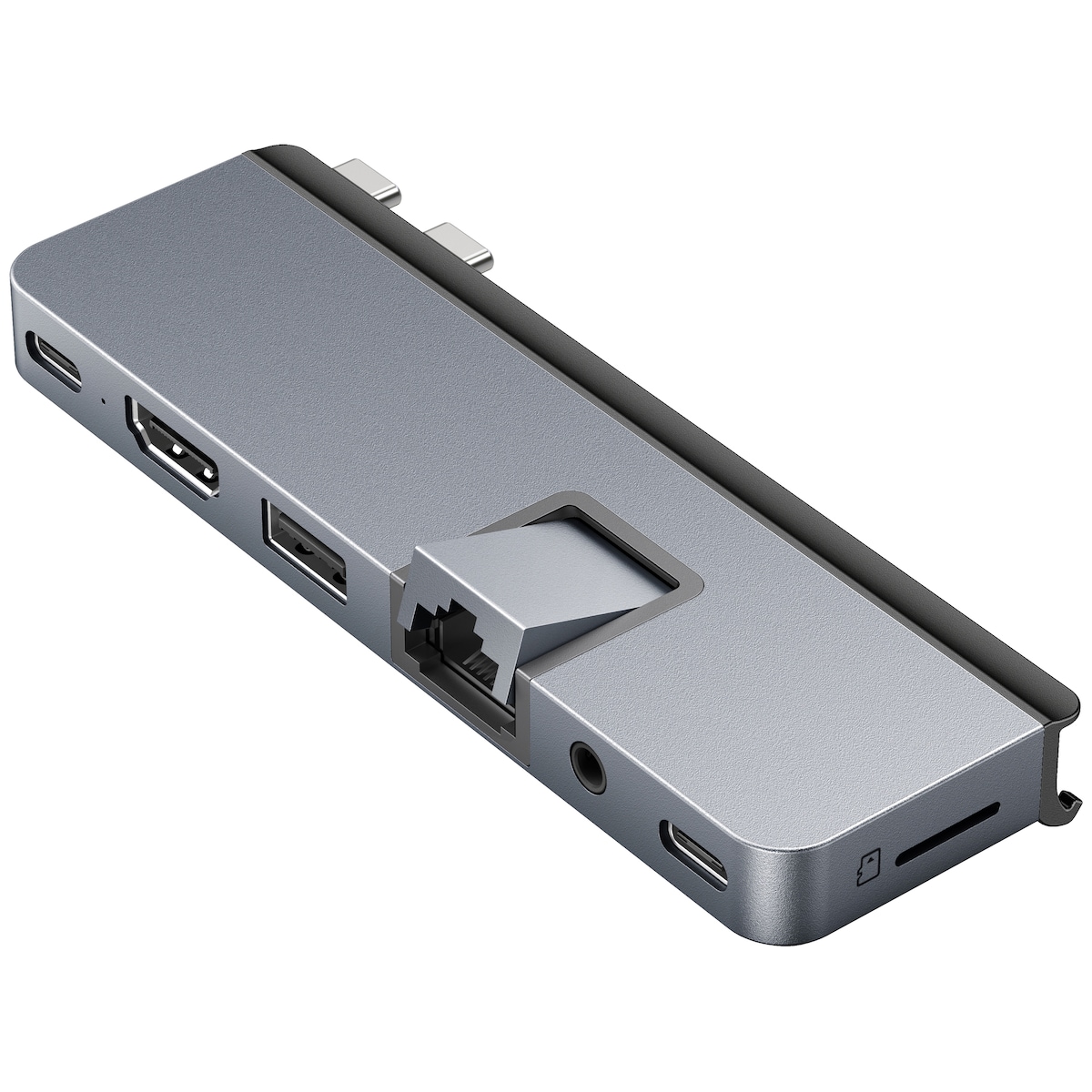 Hyper HyperDrive Duo Pro 7-i-2 USB hub