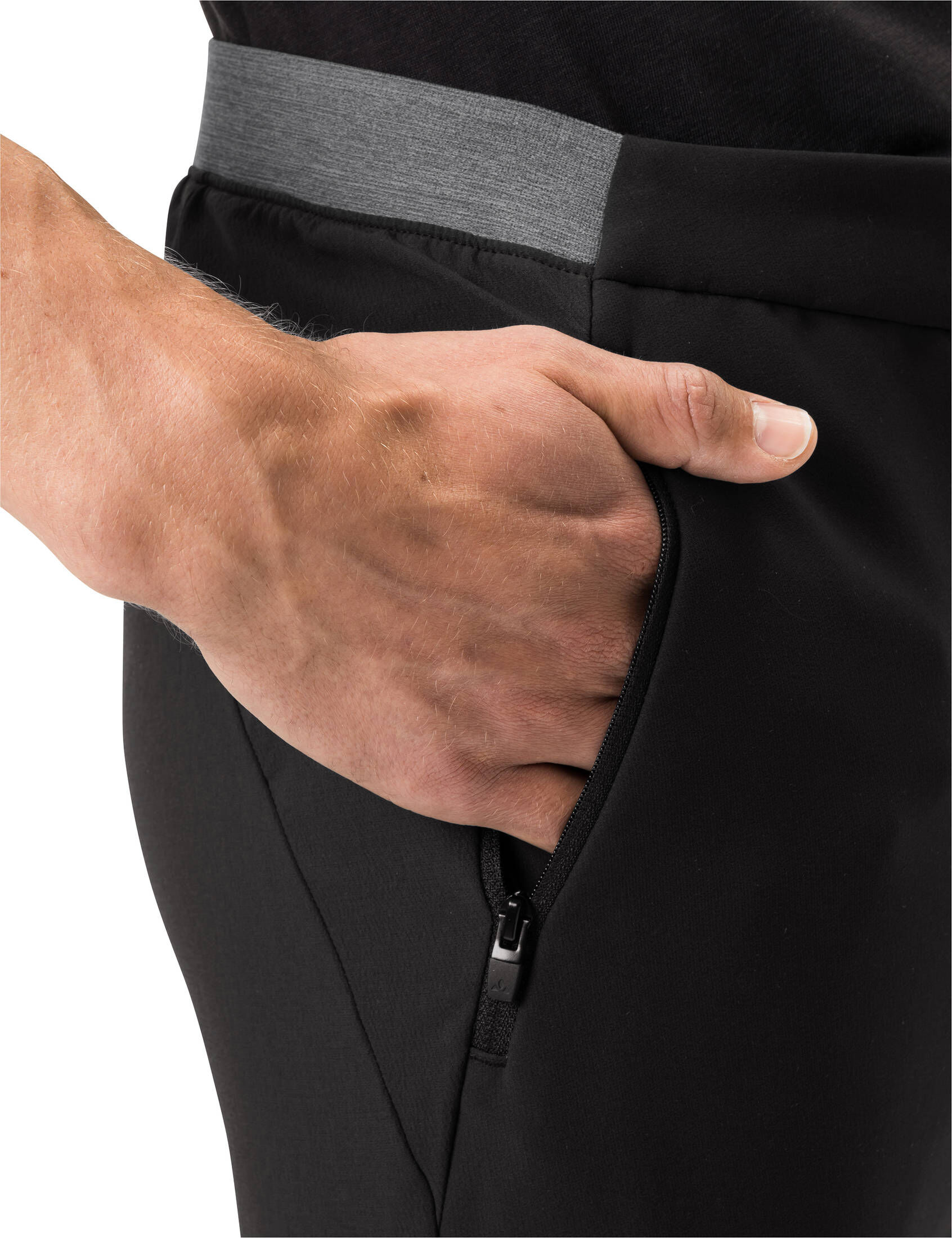 VAUDE| Herren Regenhose Cyclist Hybrid
