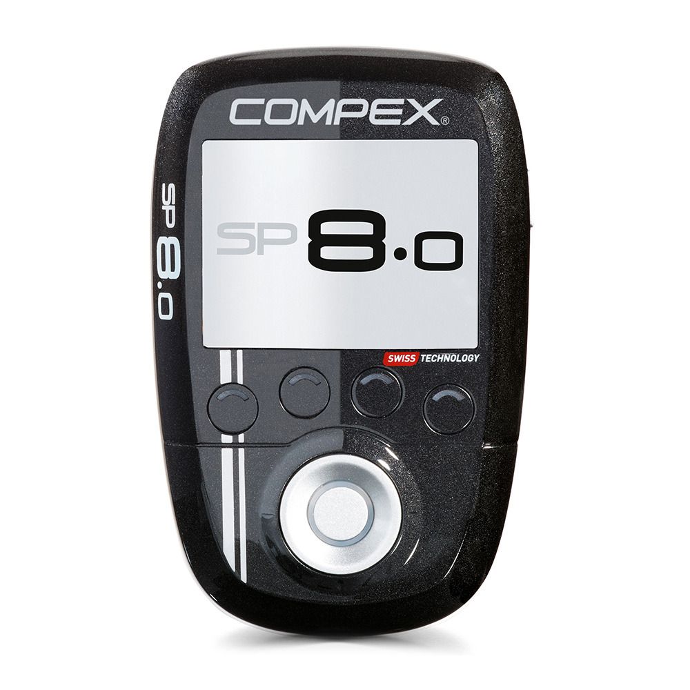 Compex SP 8.0 WIRELESS - électrostimulateur noir