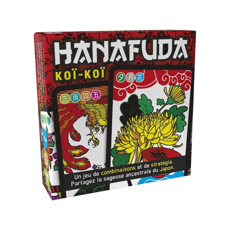Hanafuda Koi Koi