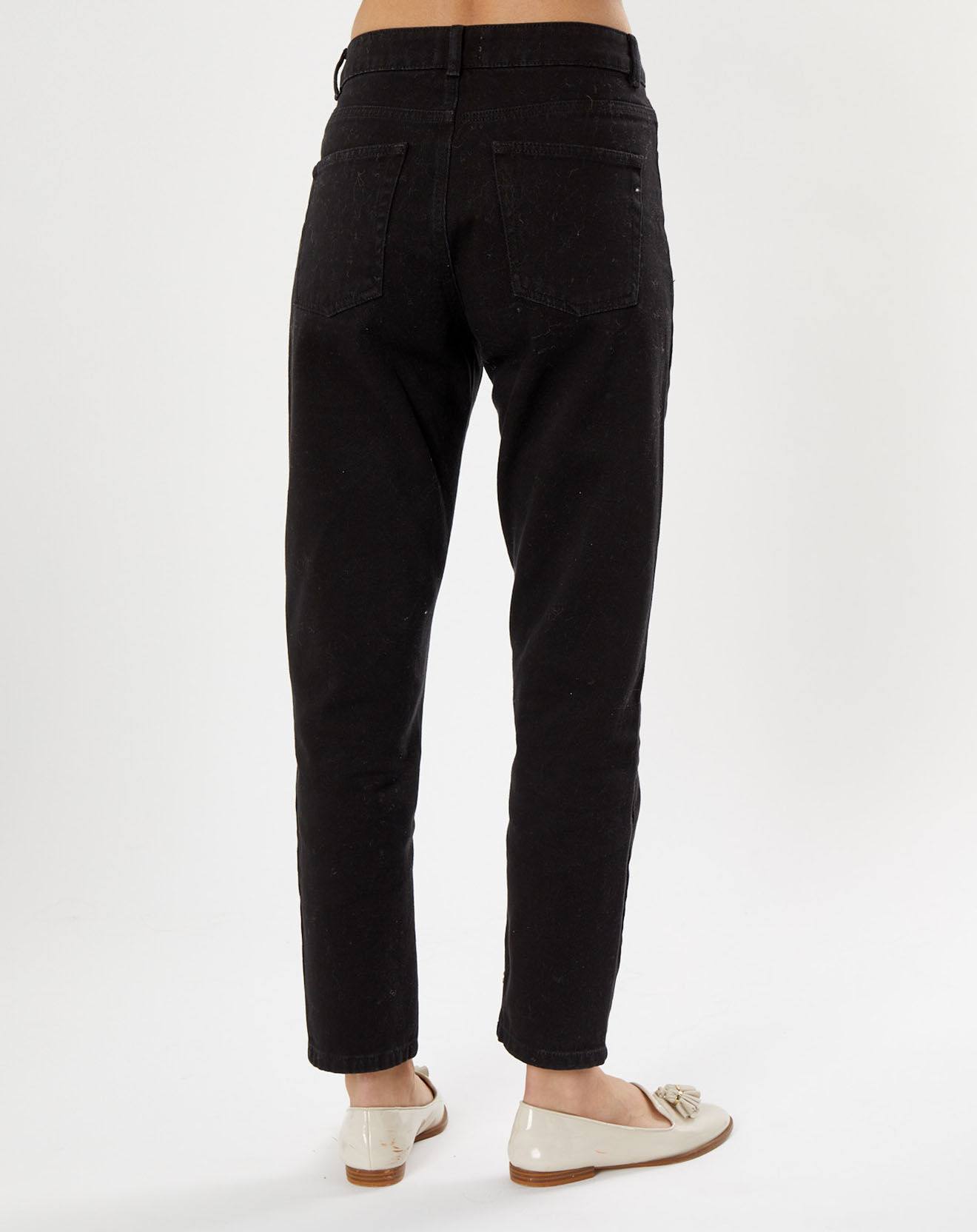 Belair Pantalon Paprika noir