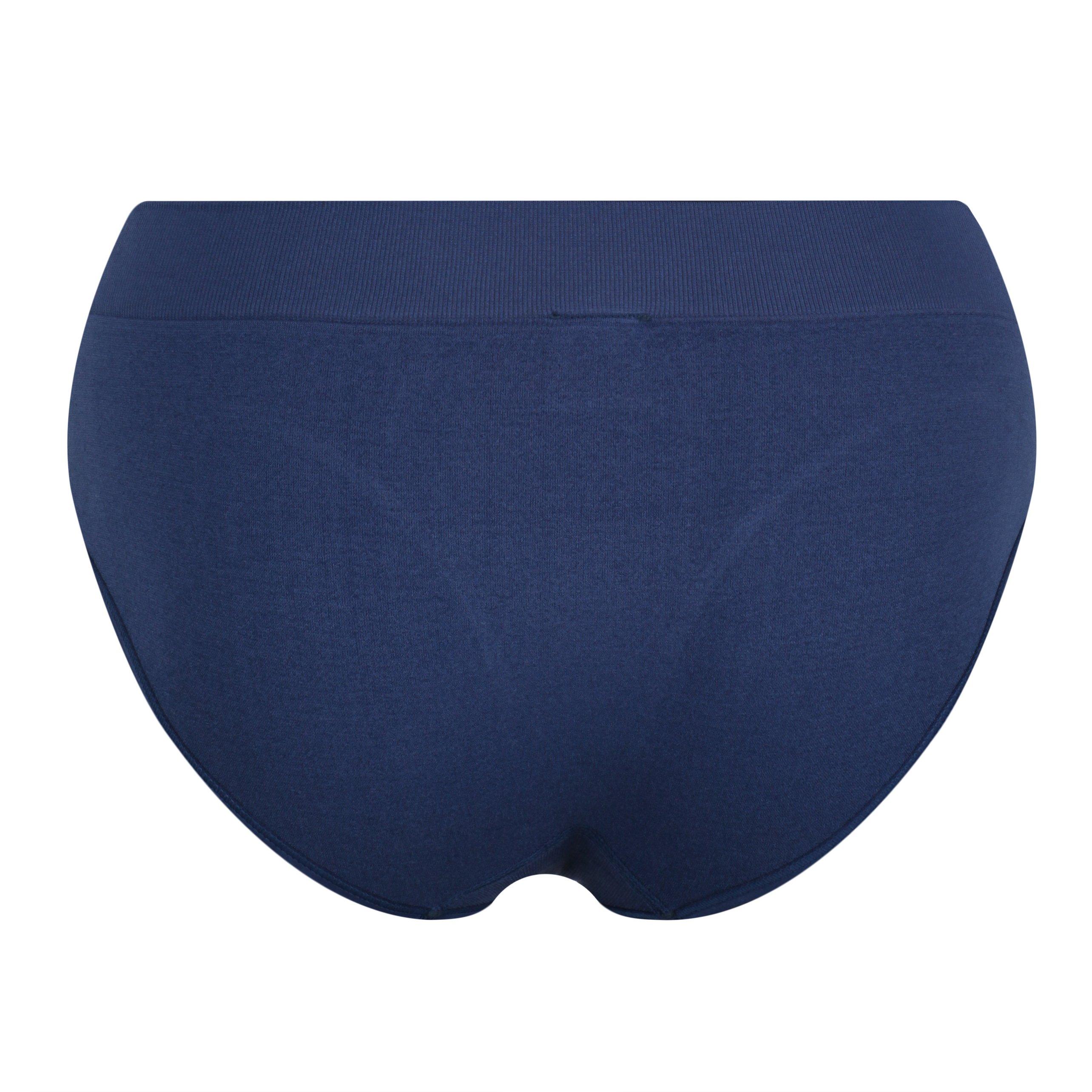 Reebok 3 Pack Rain Briefs Womens
