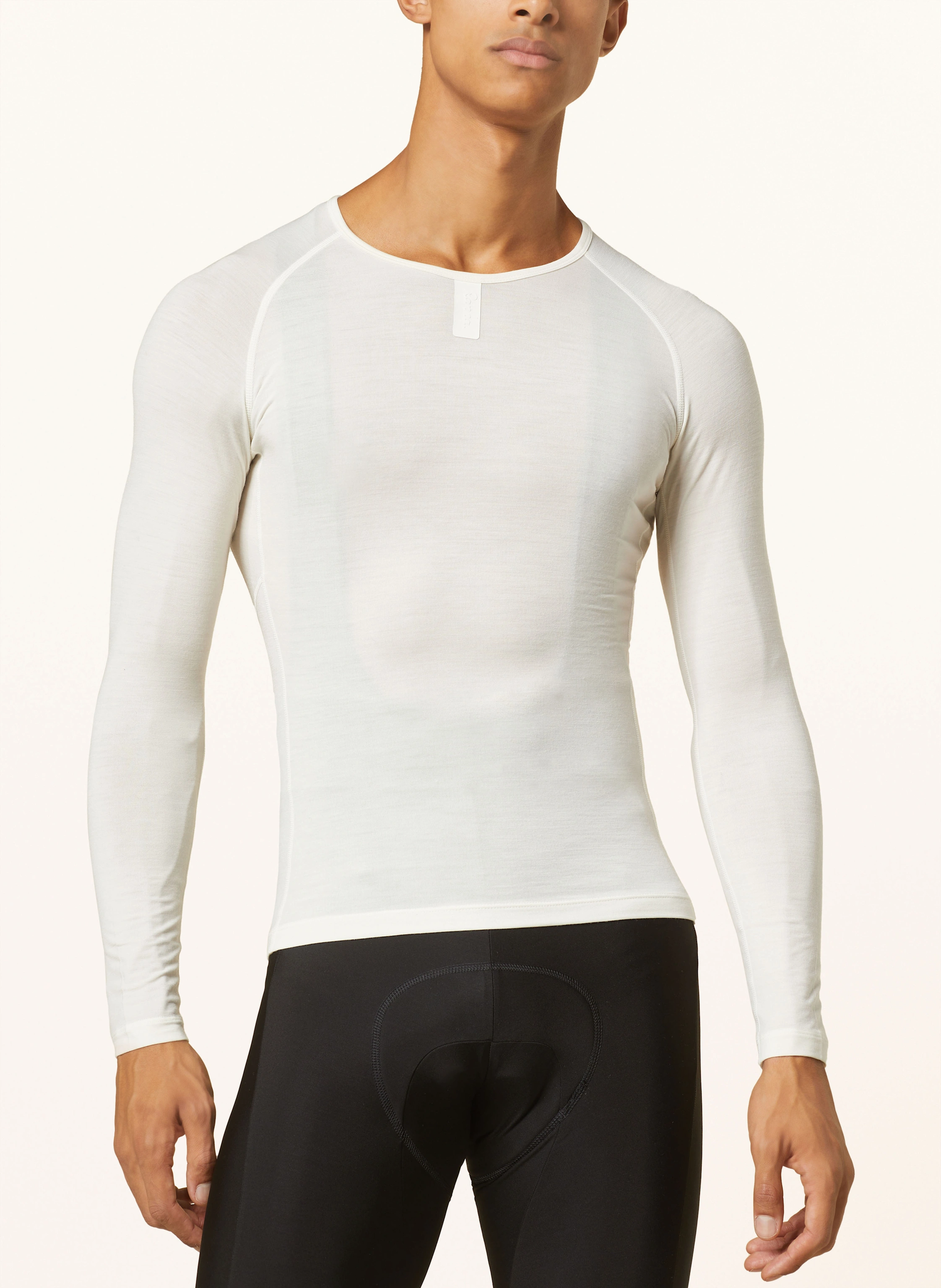 Rapha Funktionswäsche-Shirt MERINO aus Merinowolle
