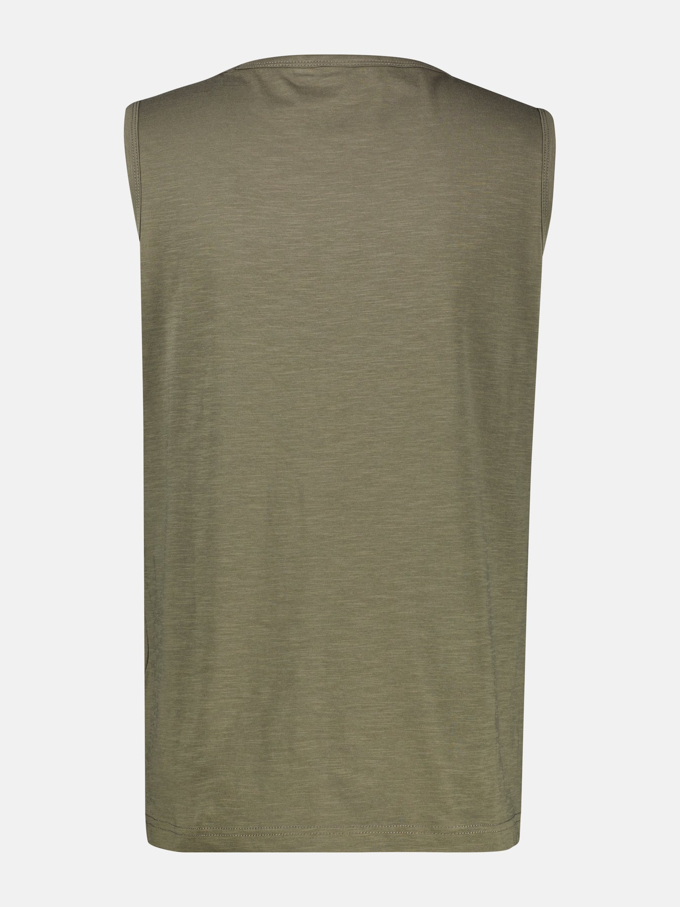 Herren Tanktop mit Brustprint