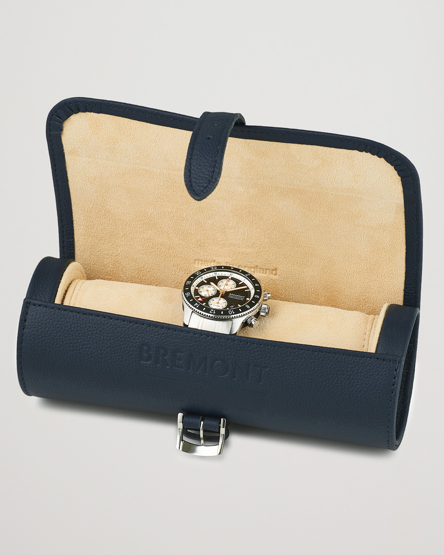 Bremont Supermarine Chronograph 43mm Black Dial