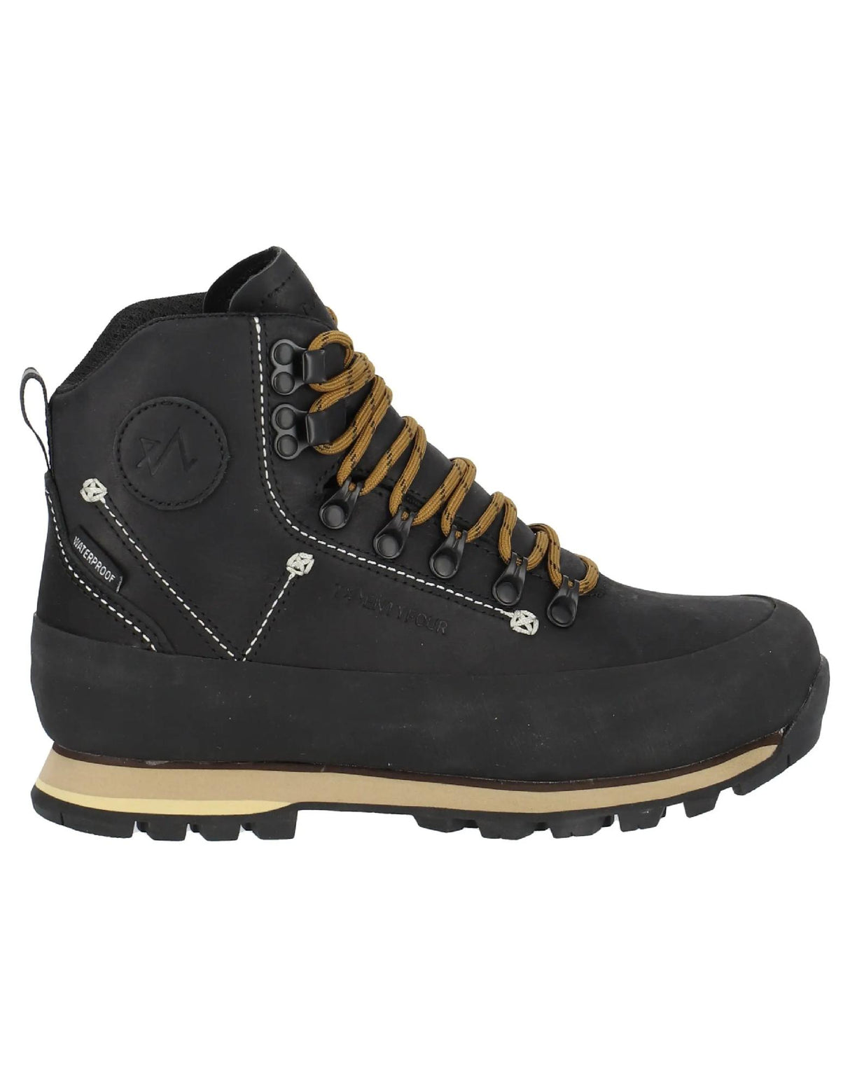 Twentyfour<br>Finse Leather Boot