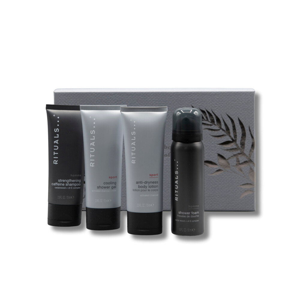 Rituals Geschenkset S Homme1 set