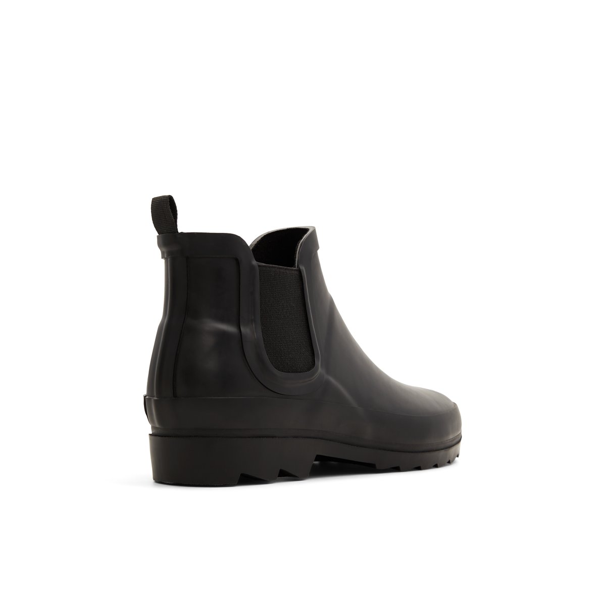 BANFF TRAIL-Highgreen-Bottes de pluie - Semelle tracteur - Noir