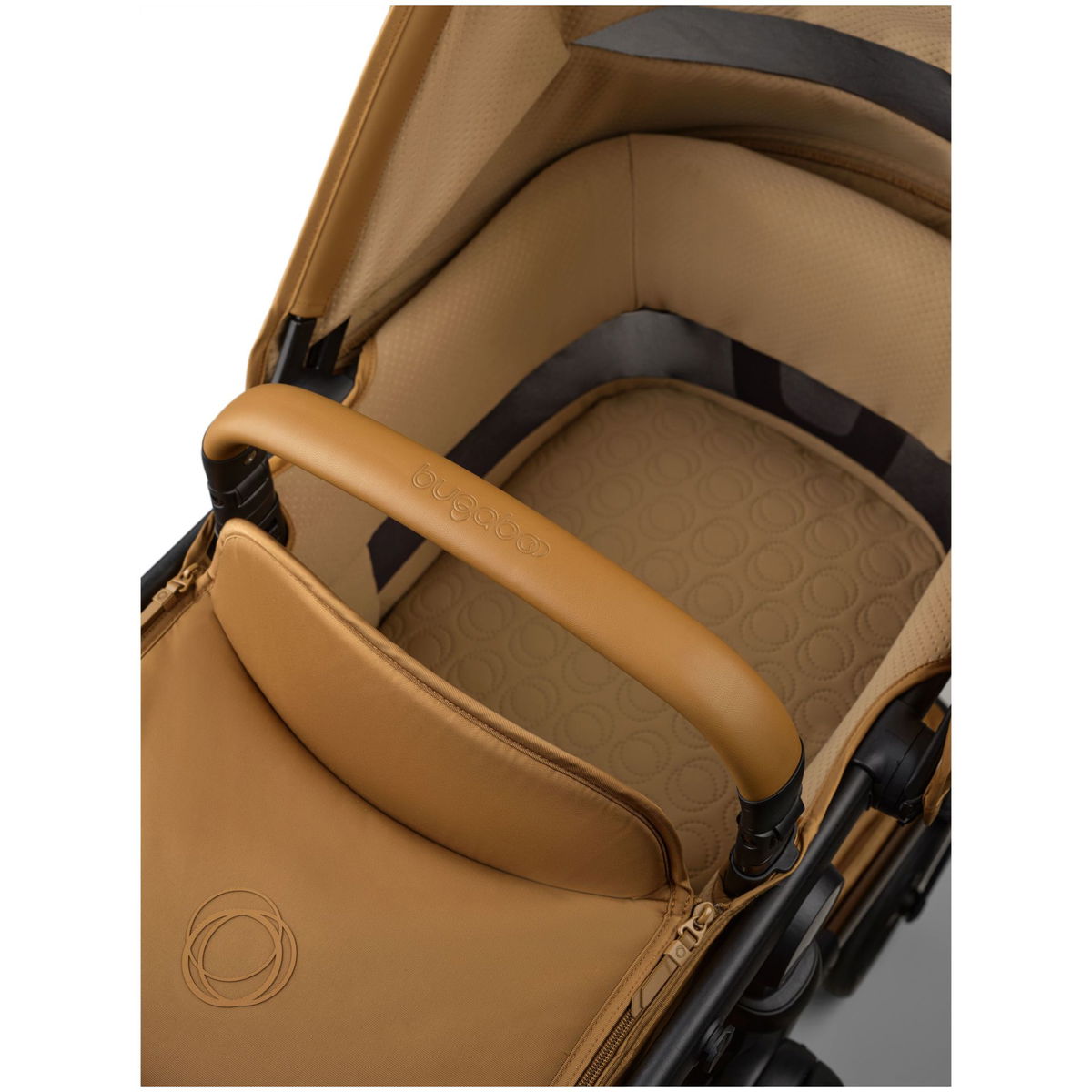 bugaboobugaboo   Fox 5 Noir Limited Edition amber glow
