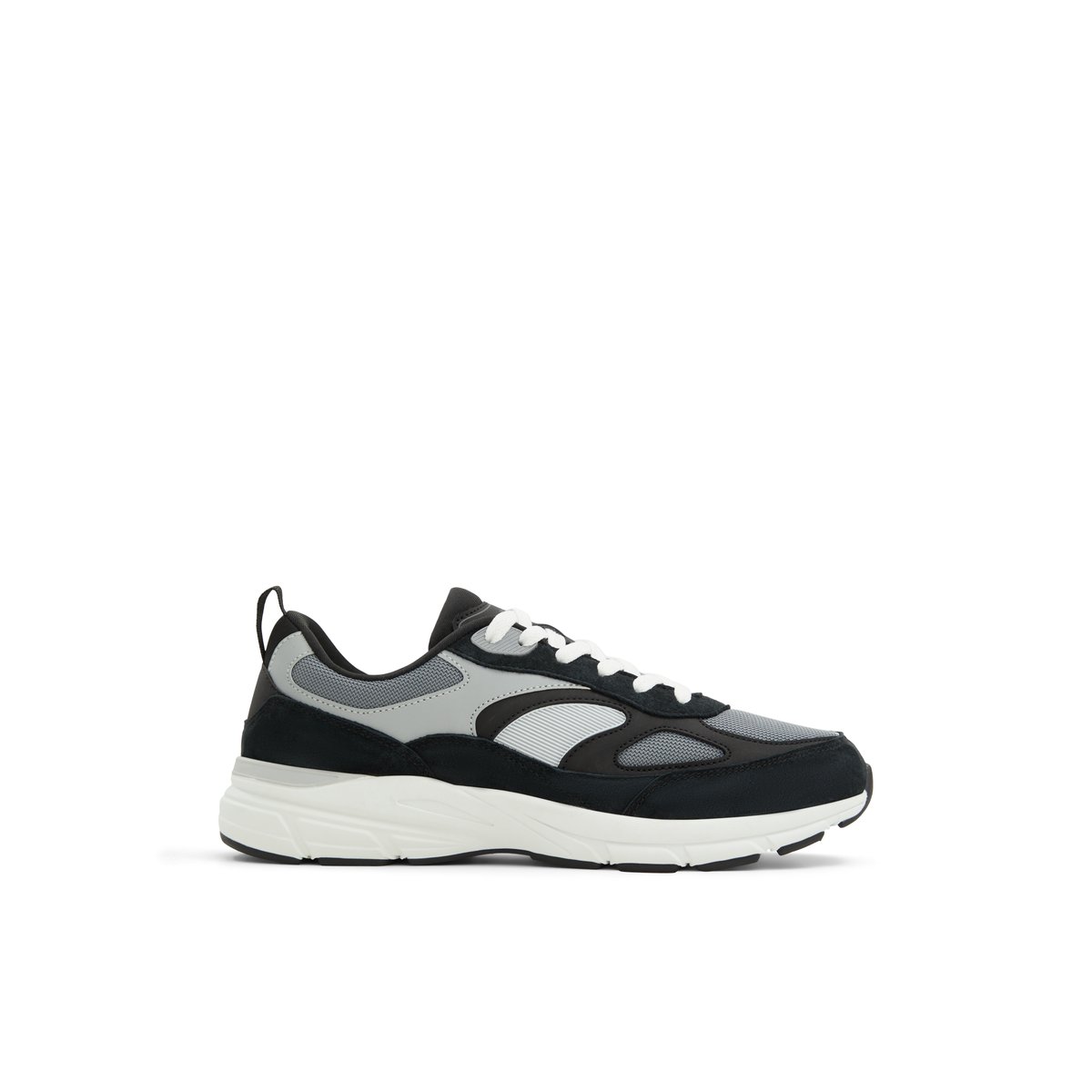 BANFF TRAIL-Rangeview-Talon plat - Noir