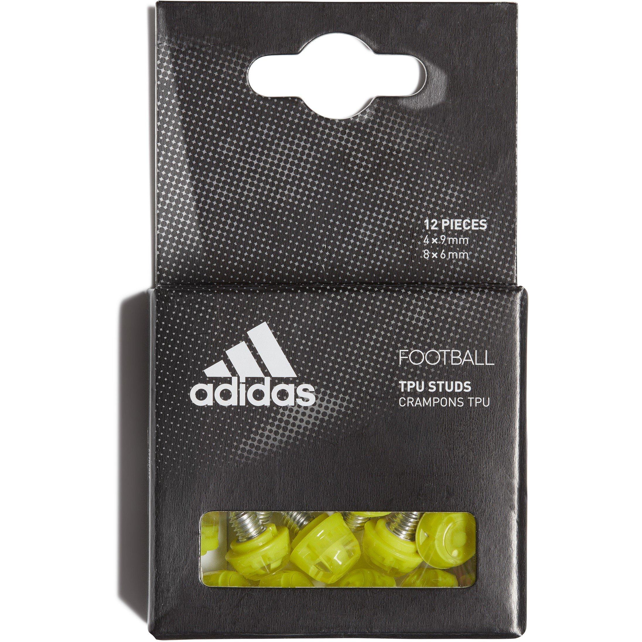 adidas 12 Pack TPU Replacement Studs