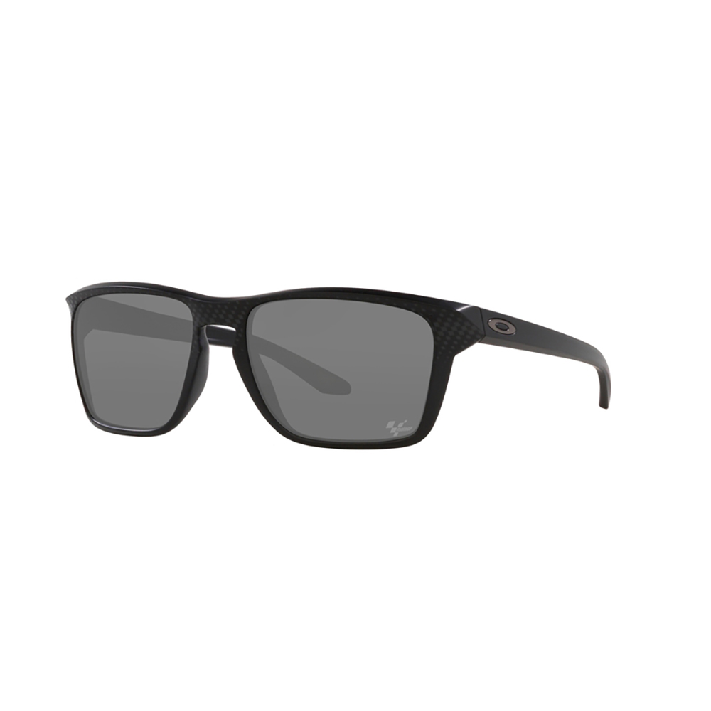 Oakley - Lunettes de soleil Sylas MotoGP™ Collection verres Prizm Noir Mat / Noir