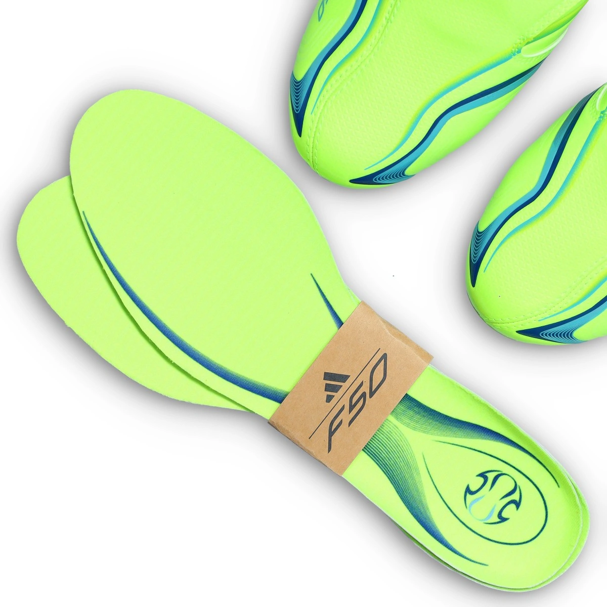 Chuteira adidas F50 Elite FG Tunit