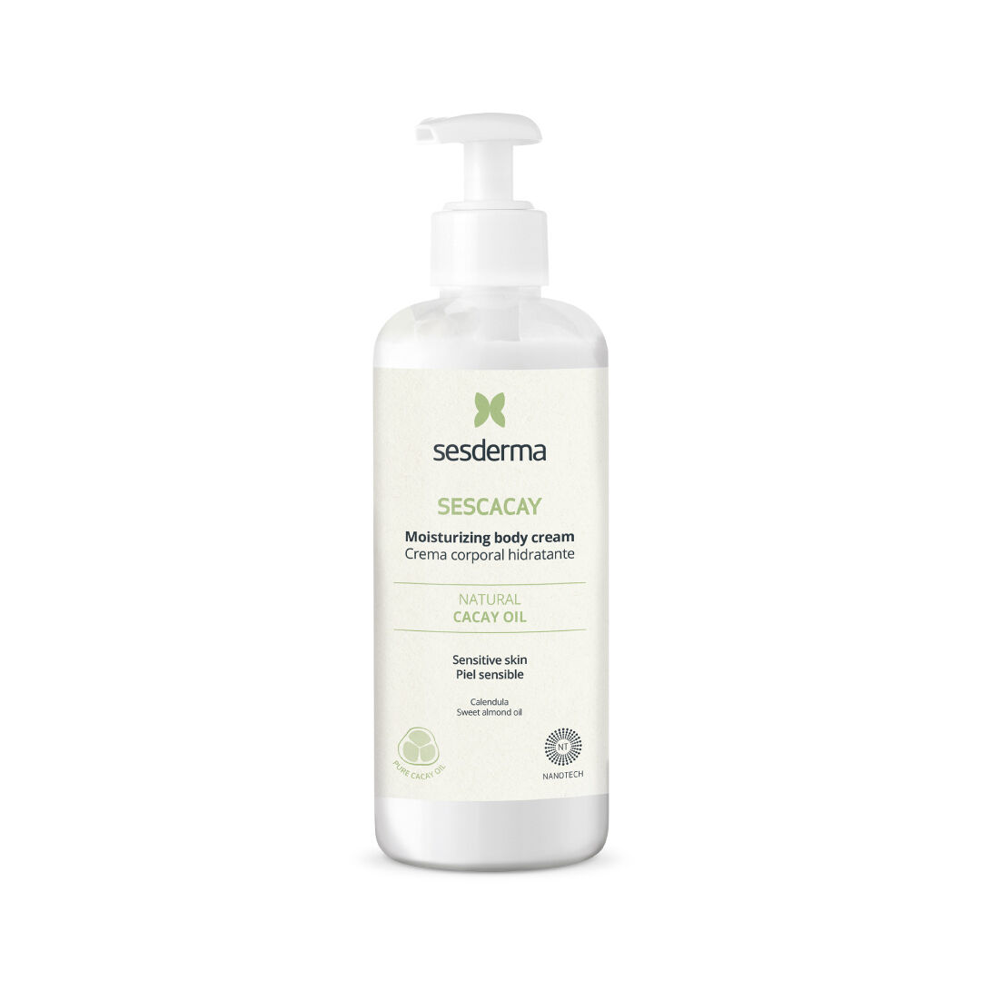 SESDERMA  Sescacay Creme Hidratante Corporal - 250ml