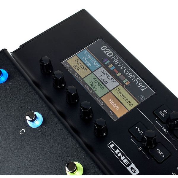 Line6 Pod GO Bundle