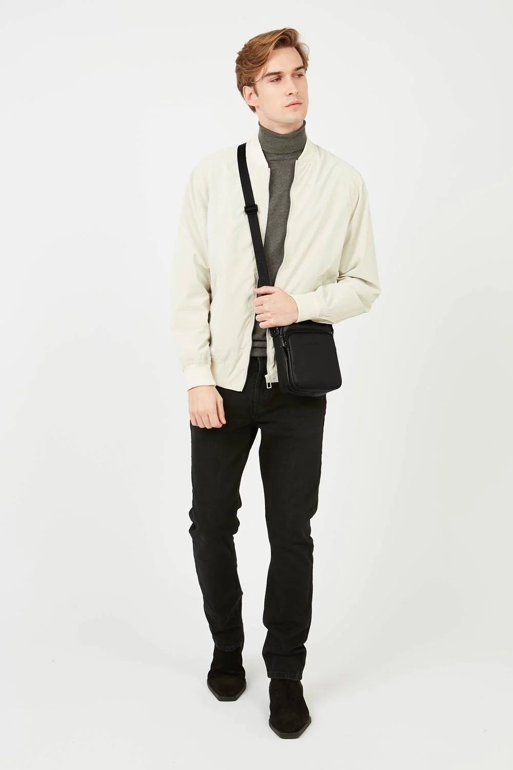 Soft Vintage Homme-Petit sacoche