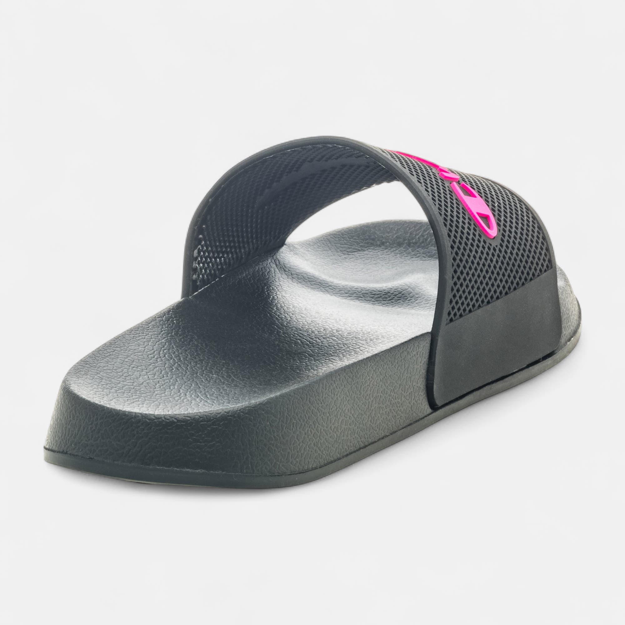 Nu-pieds Femme noir