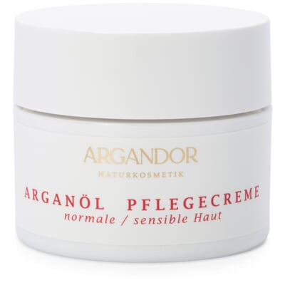 Arganöl-Pflegecreme