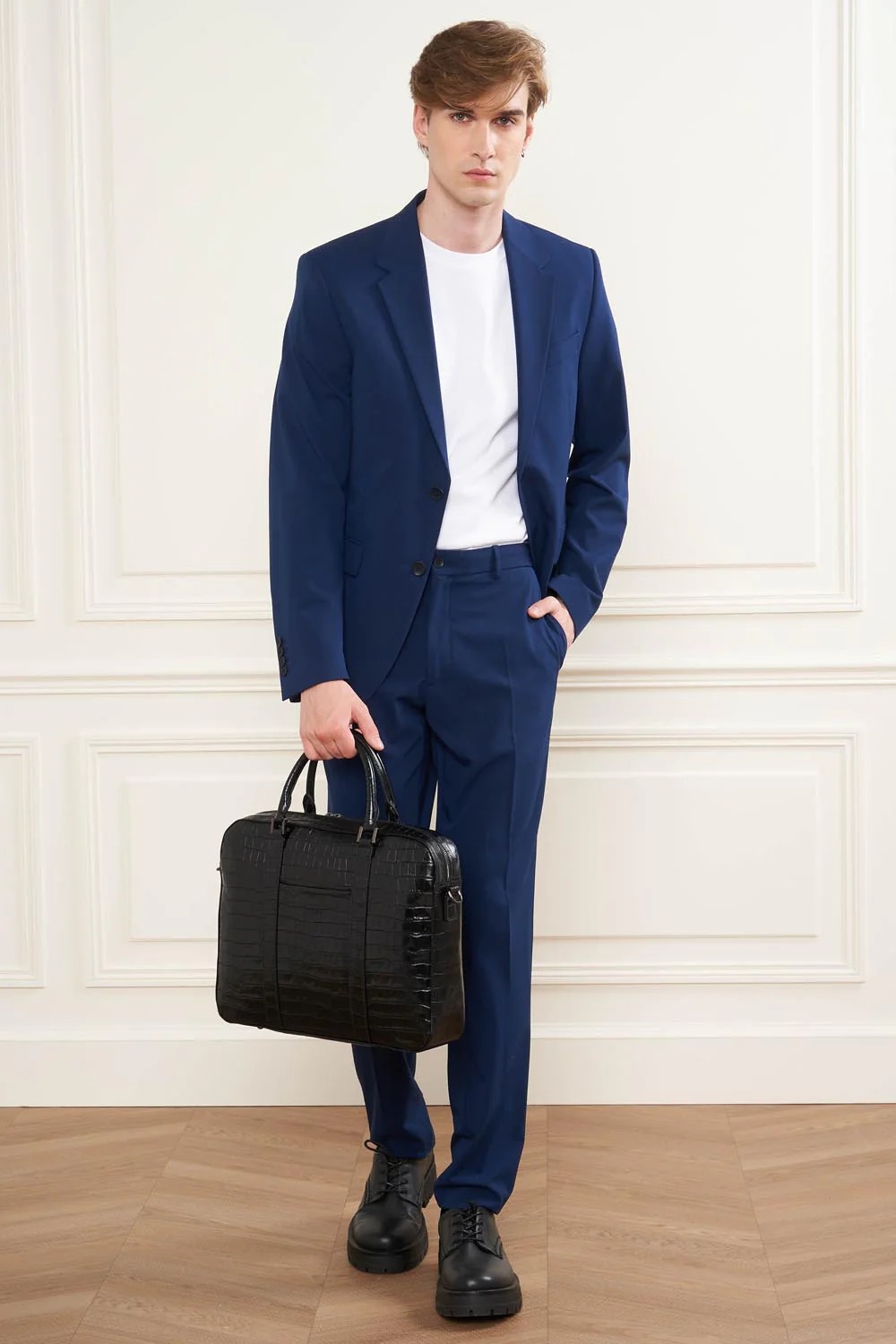 Croco Homme-Porte documents