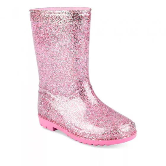 Bottes de pluie ROSE LOVELY SKULL
