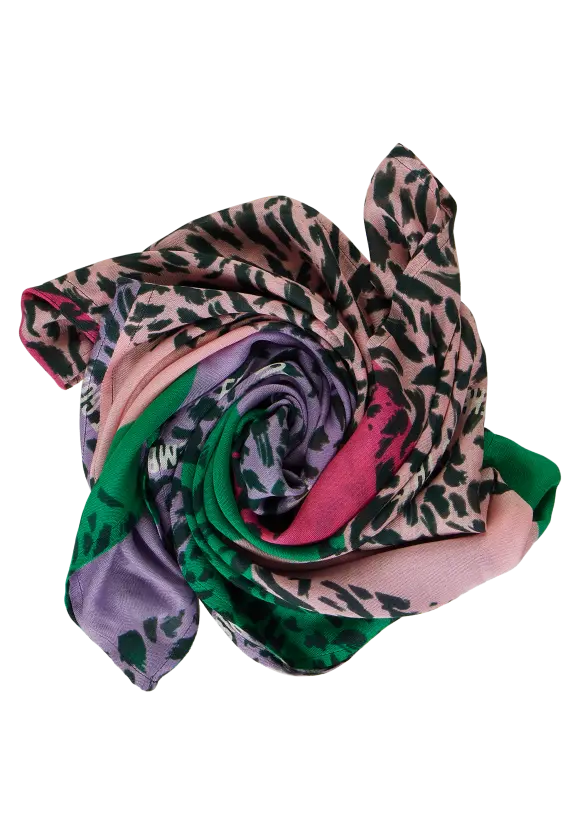 Modal Multicolor Loop - multicolor