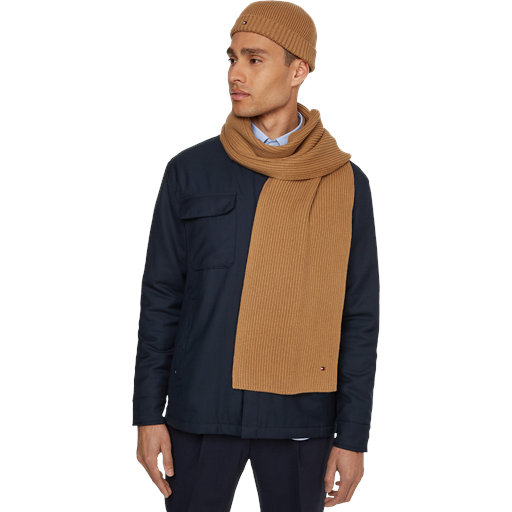 Tommy Hilfiger Essential Sæt, Brun, One size