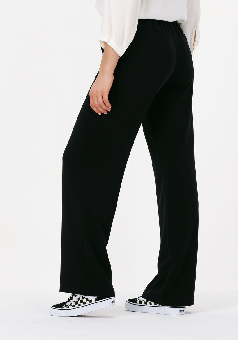 MODSTR\u00D6M zwarte modstr&ouml;m pantalon perry pants