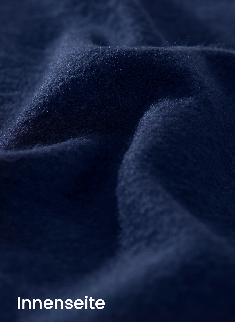 Trigema Sweatjacke »TRIGEMA Kapuzenjacke«, 1 Stk.