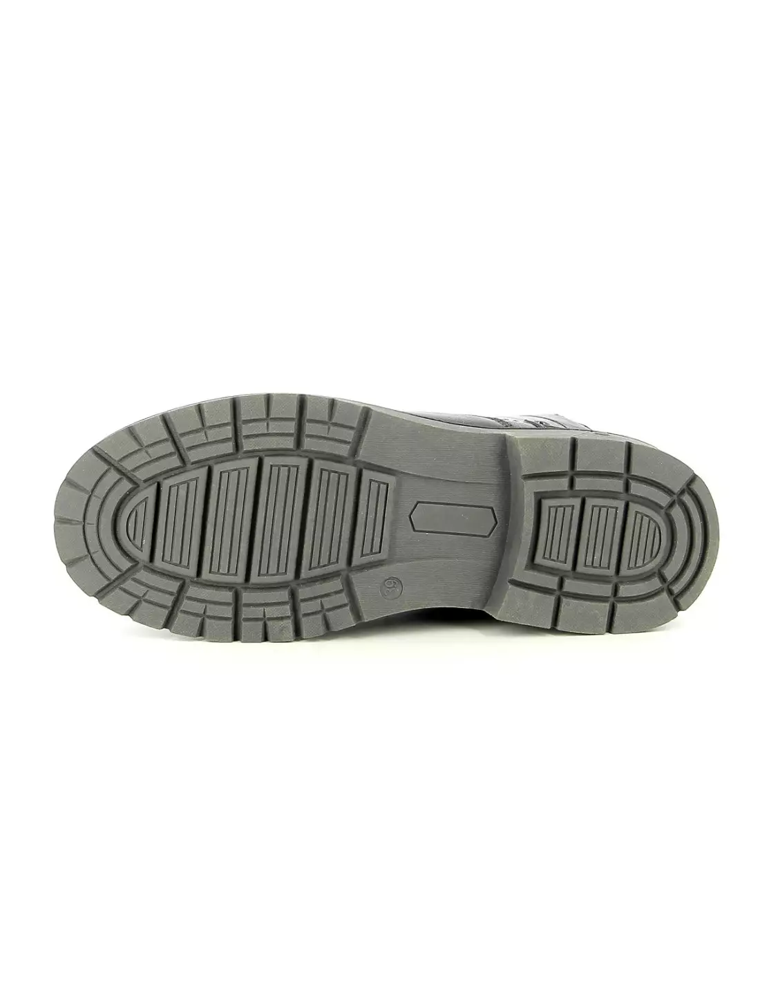 POINT D ORGUES 18836W224 - Baskets Noir