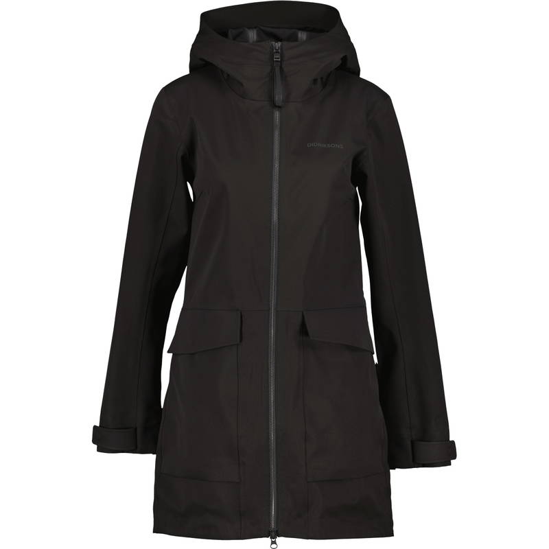 Didriksons Fredrika Parka Jakke Dame