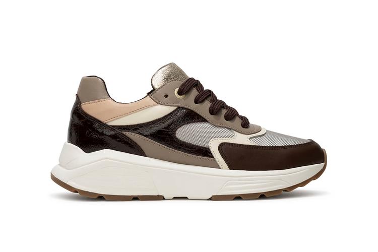 Xsensible 33002.5 wijdte G Ponte Vecchio G Dark Brown Combi