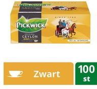 Thee Pickwick ceylon 100x2gr zonder envelop