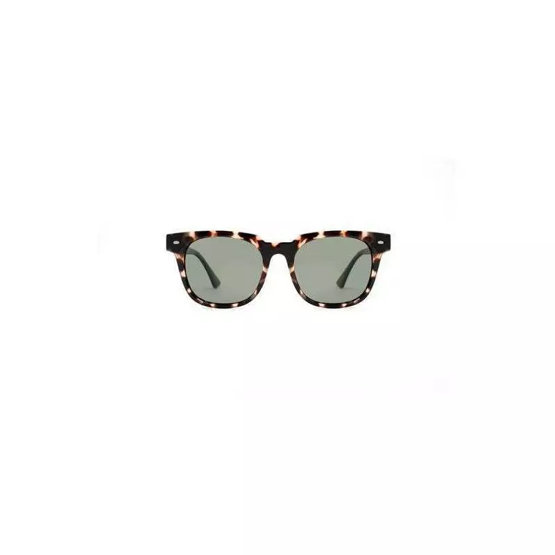 Lunettes de soleil MUNDAKA Clark Milky Brown Tort & Black