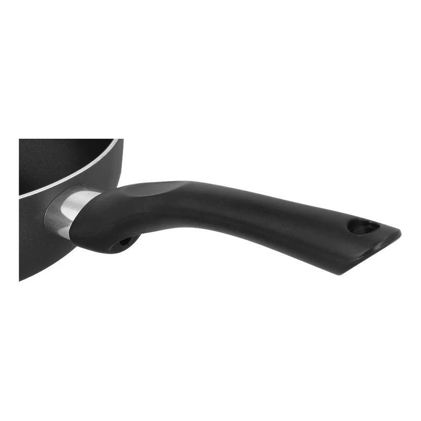 Keramisk traktorpanne med lokk Ø24 cm