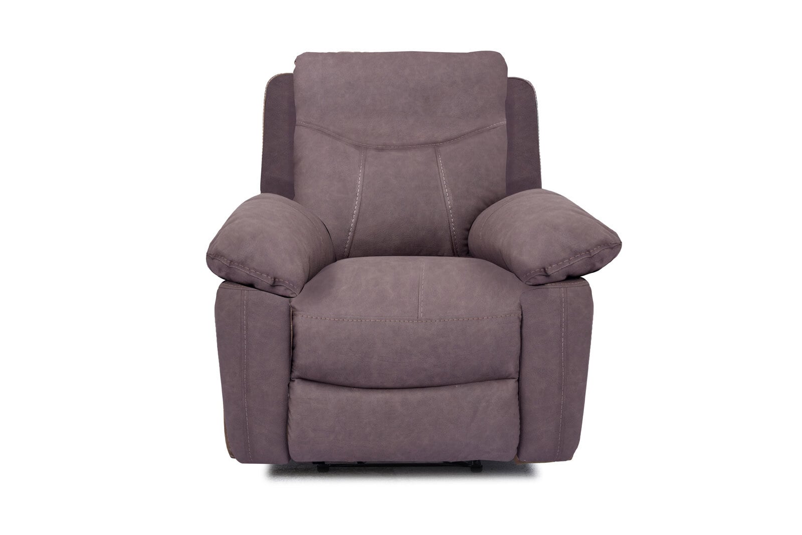 Sessel Tiago Stoffbezug Grau-Beige ca. 89 x 99 x 100 cm