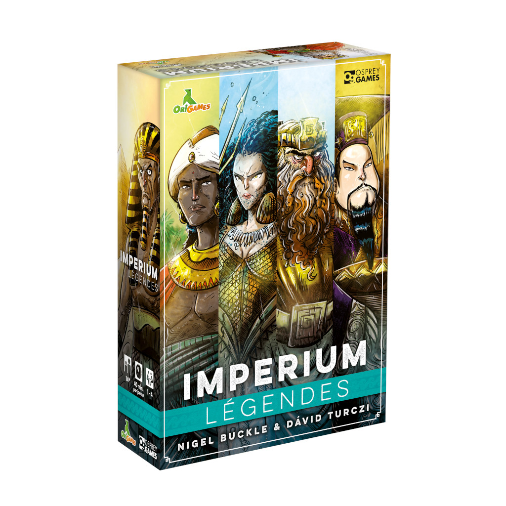 Imperium - Legendes