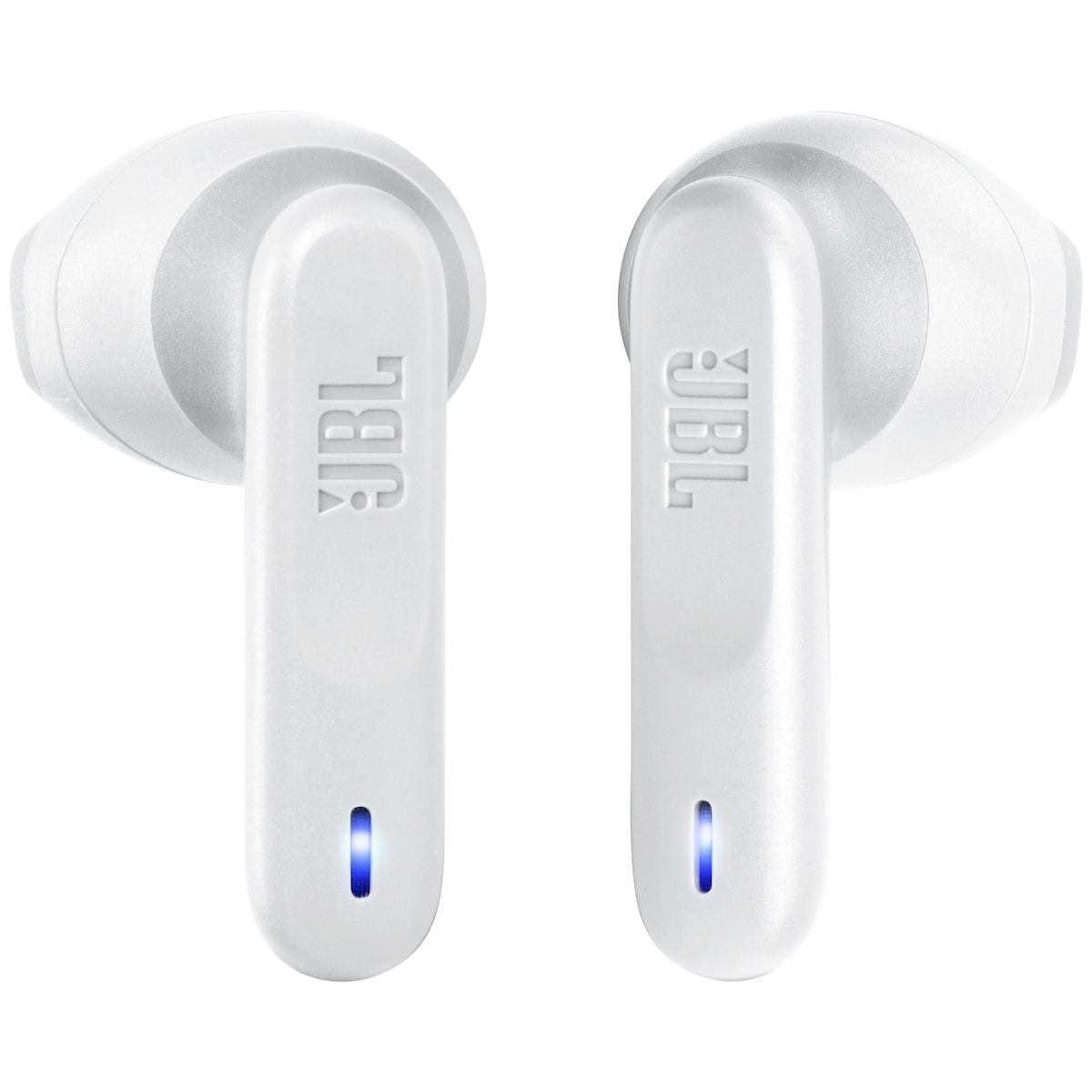 JBL Wave Flex helt trådløse in-ear hodetelefoner (hvit)