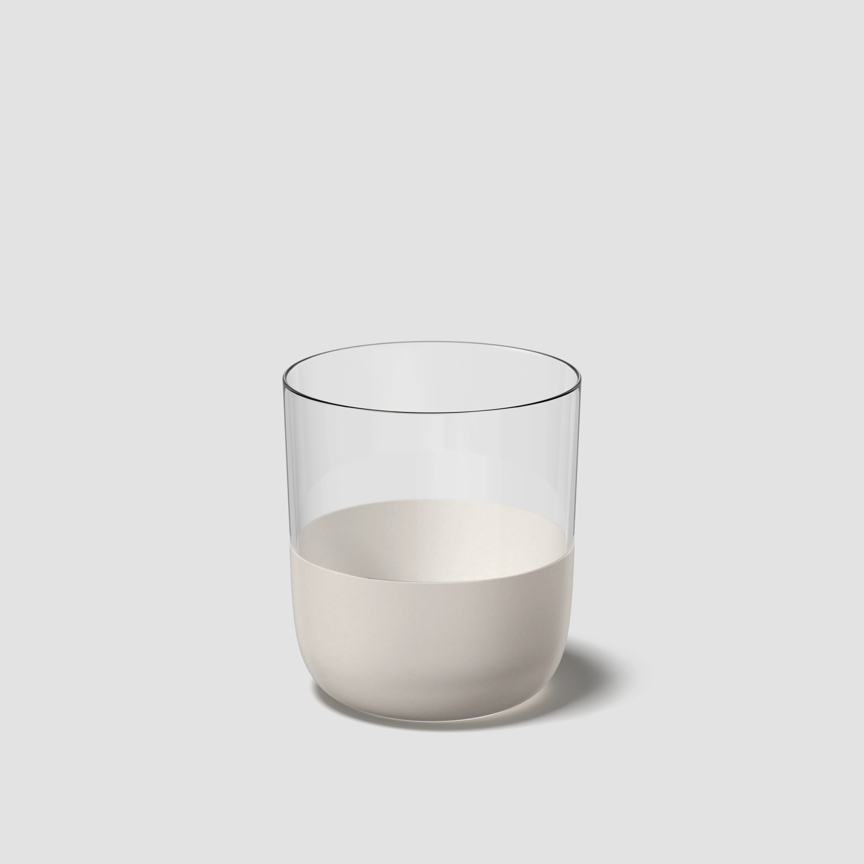 Manufacture Whisky glass White, 0 oz, crystal glass