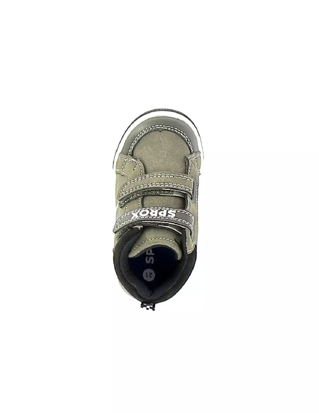 SAFETY JOGGER 534142 - Baskets Khaki