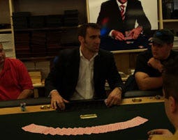 Pokerkurs Texas Hold´em Poker in Hamburg als Geschenk