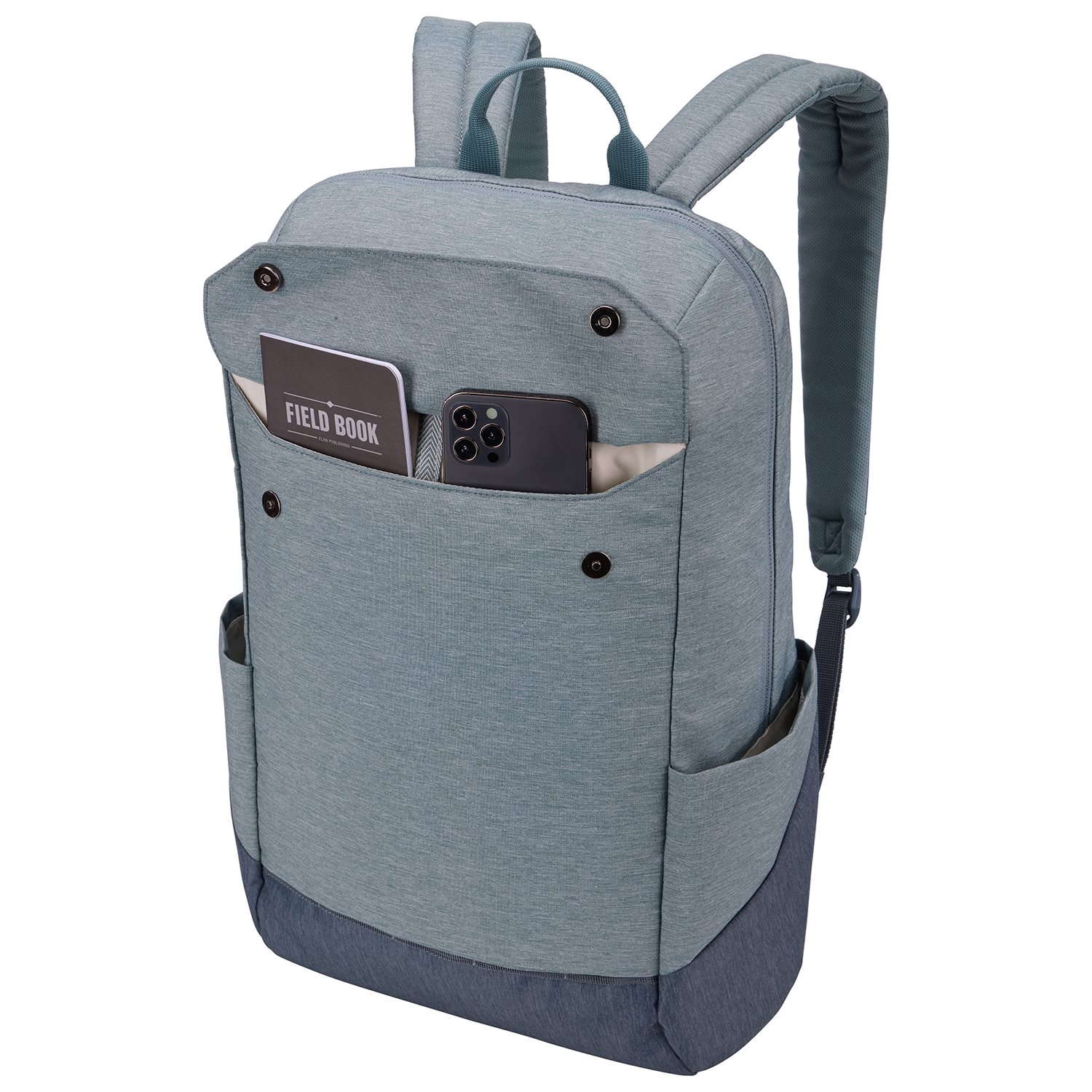 Thule Lithos Backpack 20L pond gray/dark slate