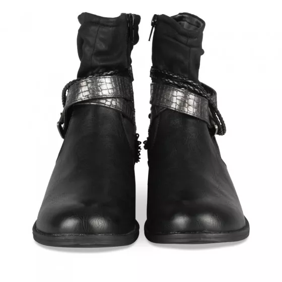 Bottines NOIR PHILOV