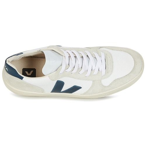 Veja - V-10 - Blanc / Bleu